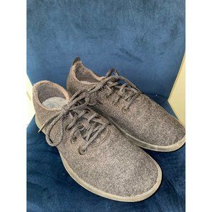 Allbirds wool grey Mens shoes Size 11
